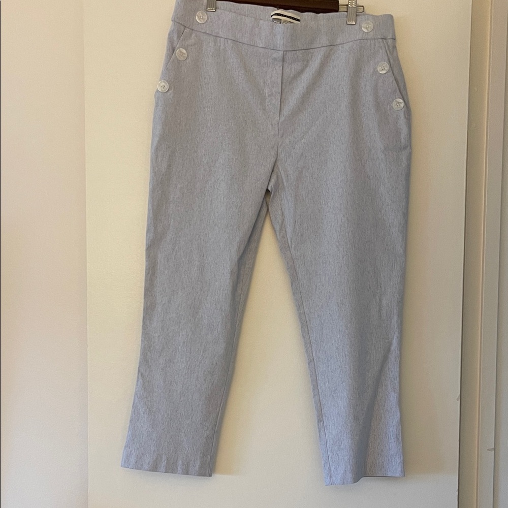 Jules & Leopold Light Blue Pants